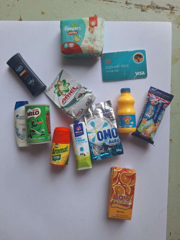 Chekers little shop 12 toys previous edition