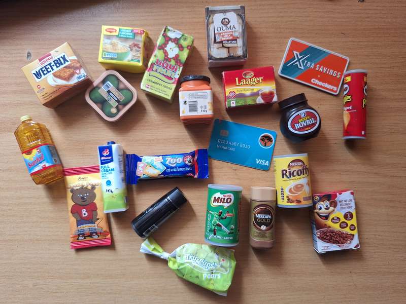 Checkers little shop previous editions 21 toys
