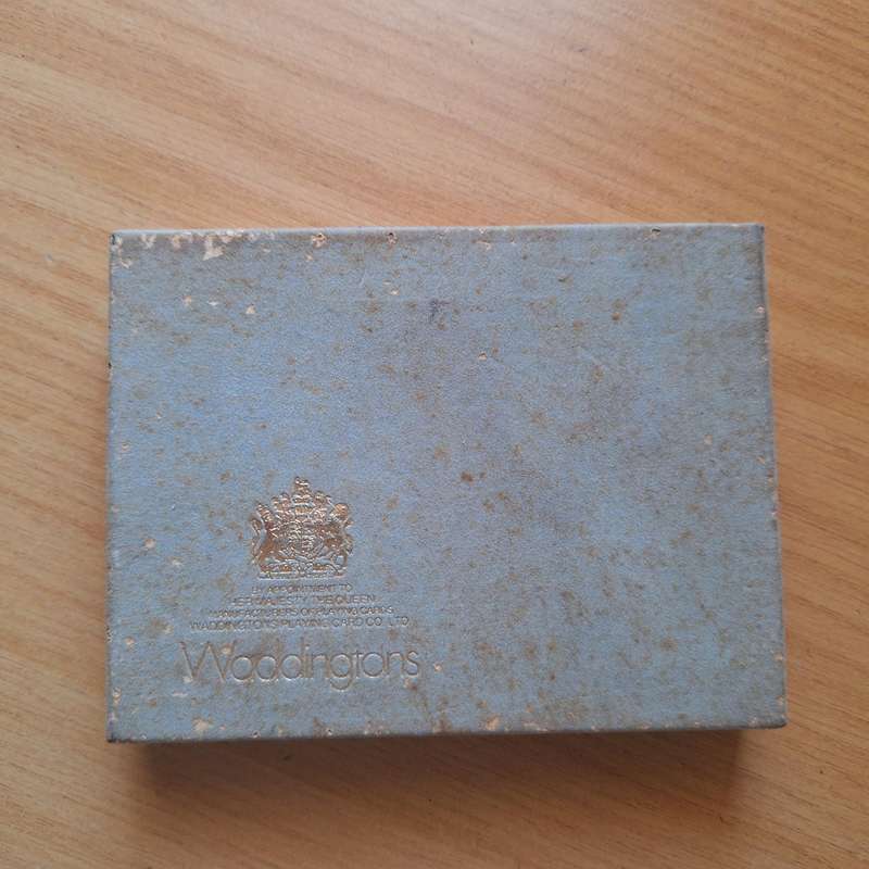 Set of Royal playing cards