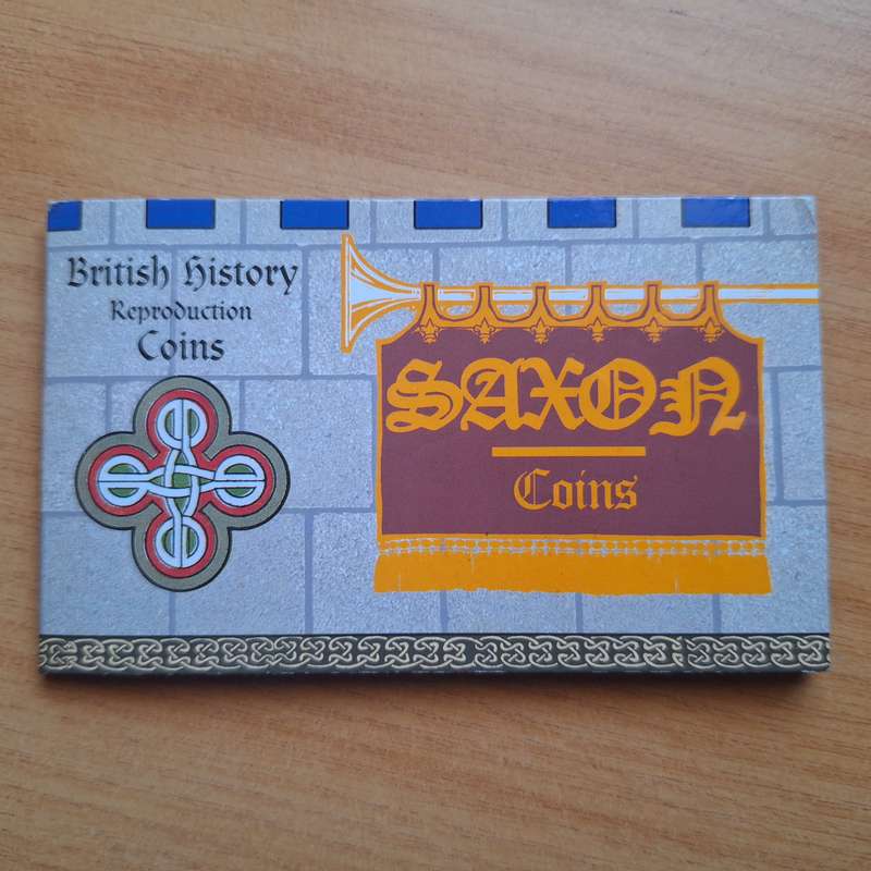 British history reproduction coins