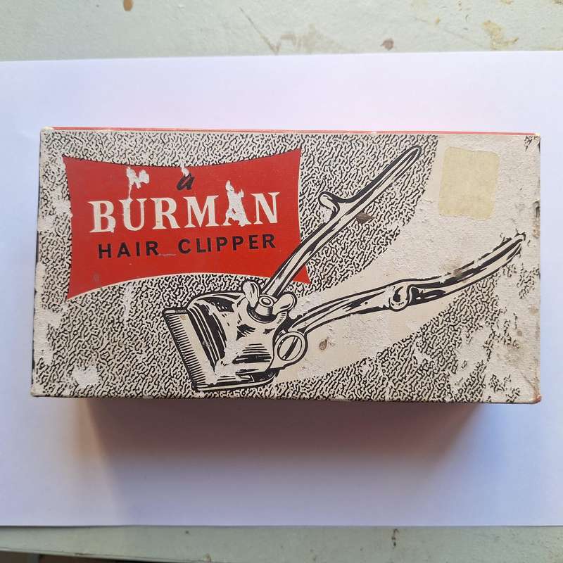 Vintage hair clipper in great condition
