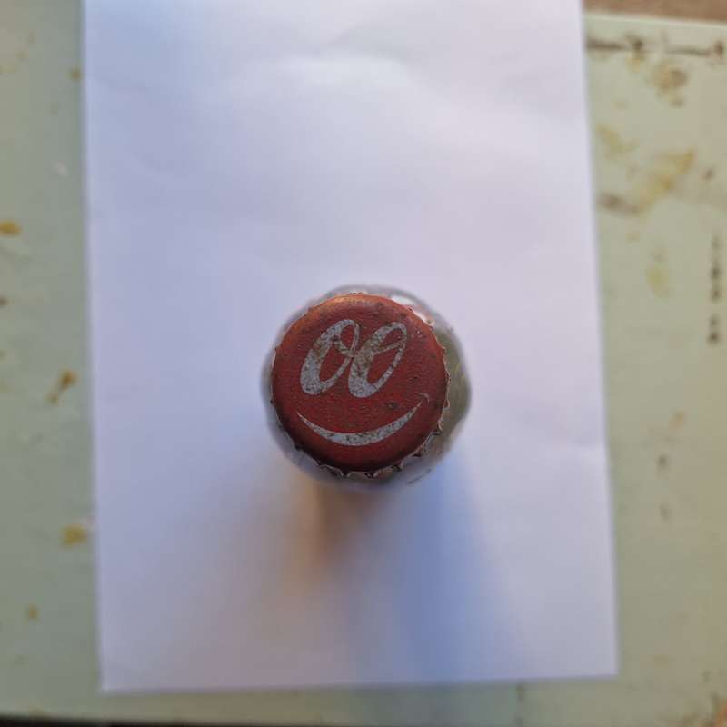Limited Coca Cola edition - support local communities 240ml bottle