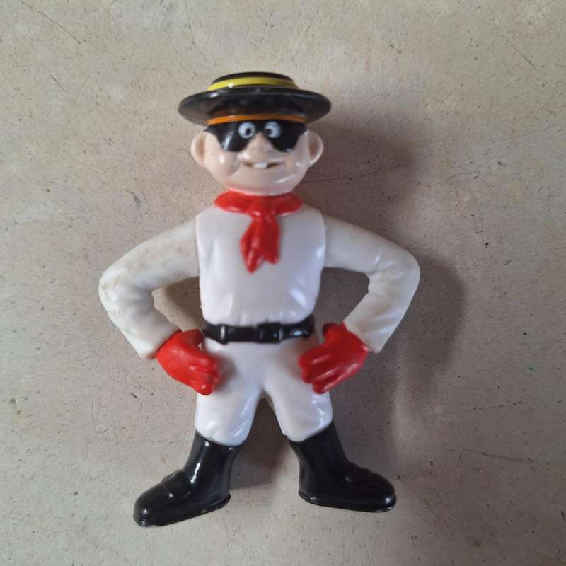 Ham burgular Mcdonalds character from 2002