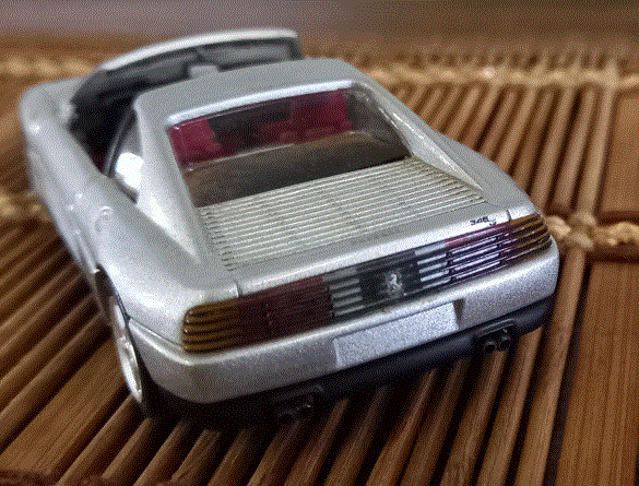 Special Listing f ShiNai:   Ferrari  Combo ( x 2 ) Die Cast Models    Scale 1/43 T Makes  Madness