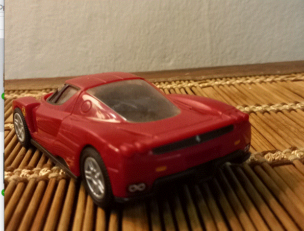 Ferrari Enzo  Model - 1/38   E/Make V Power    Special -Madness  ! Q/Discount