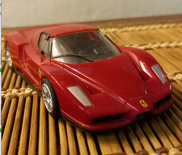 Ferrari Enzo  Model - 1/38   E/Make V Power    Special -Madness  ! Q/Discount