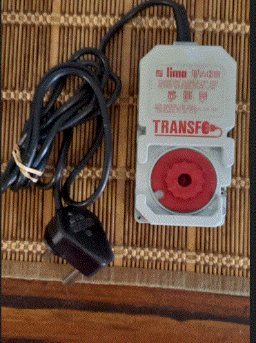 Lima Transformer/Controller HO - Forward & Reverse -Automatic Cut Out. Tested- Guaranteed