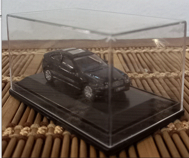 Mercedes Benz C Class Die Cast Model  1/87   -HO   New in D/Box - Cute