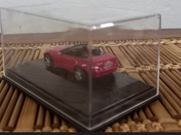 Mercedes Benz SLK D/Cast Model  HO -1/87   New i D/Cas  Never Disp out D/Case  For Layout or Display
