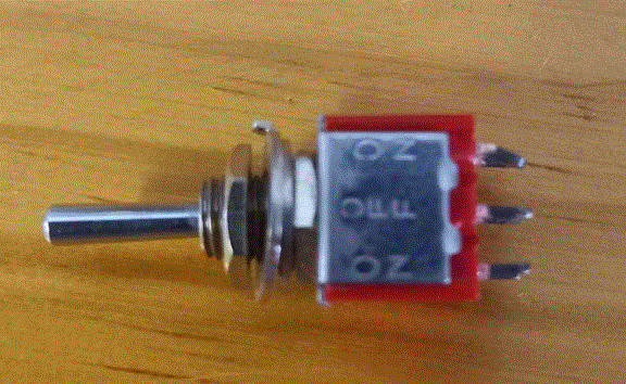 Professional Toggle Switch   HO  Complete   For  Layout  For use any Make Excell   Reduced Madness