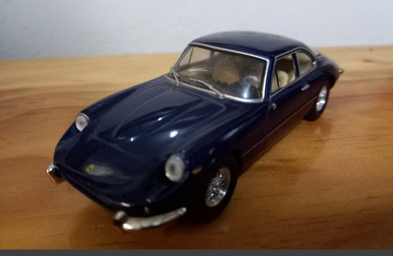 Special Listing f ShiNai:   Ferrari  Combo ( x 2 ) Die Cast Models    Scale 1/43 T Makes  Madness