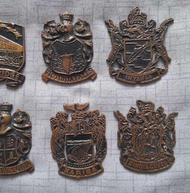 Rhodesia Memorabilia