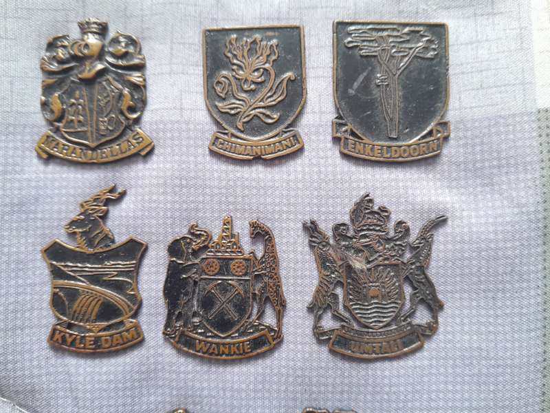 Rhodesia Memorabilia