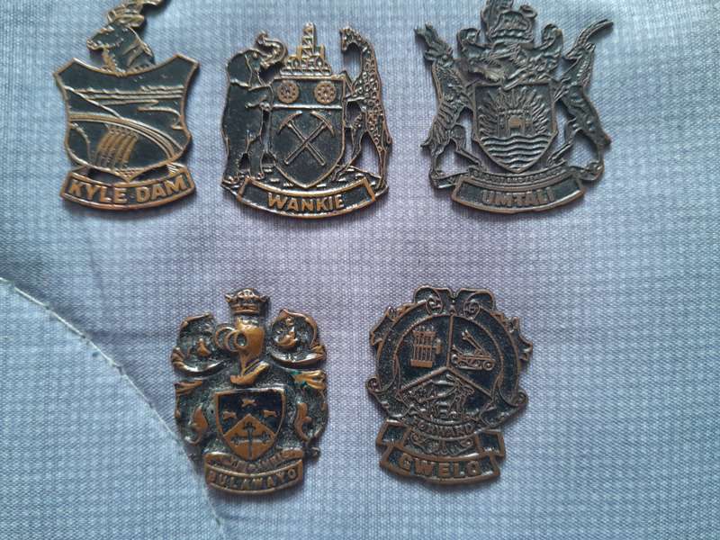 Rhodesia Memorabilia