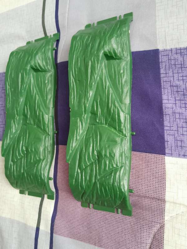 Lima Train accessories