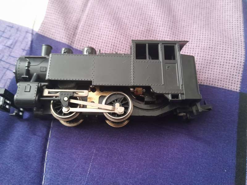 Lima locomotive Italy