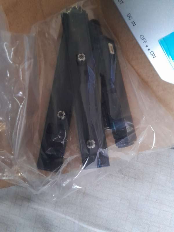 Sony Party Shot accessories