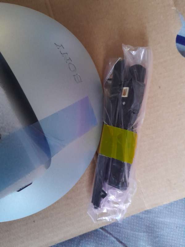 Sony Party Shot accessories