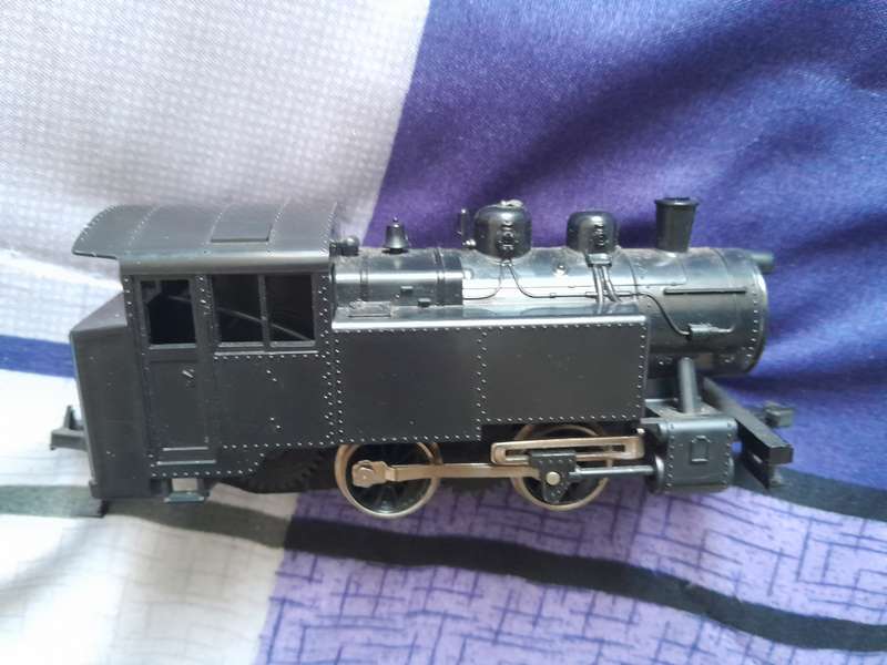 Lima locomotive Italy