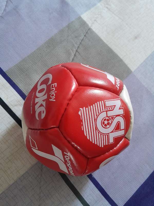 Coca Cola Trick Ball