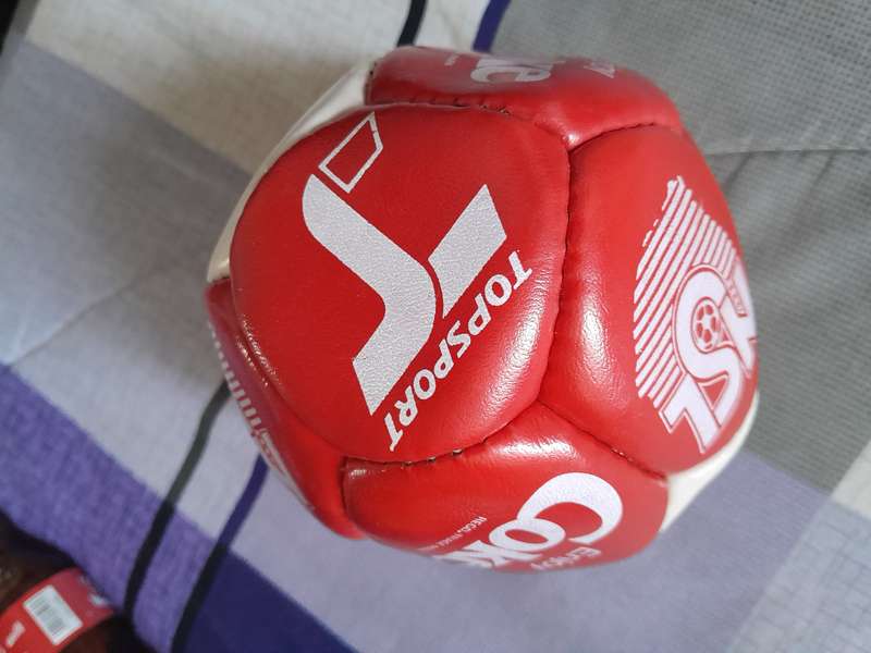 Coca Cola Trick Ball