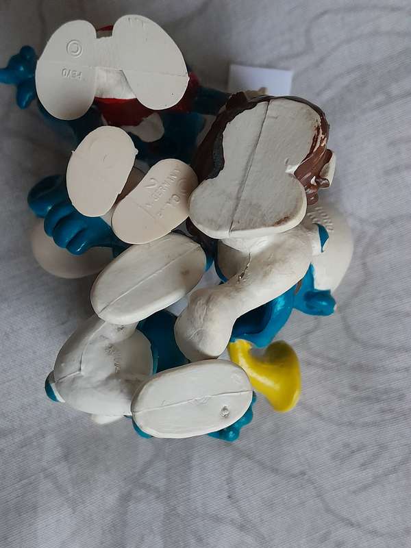 SMURFS X 22 Vintage