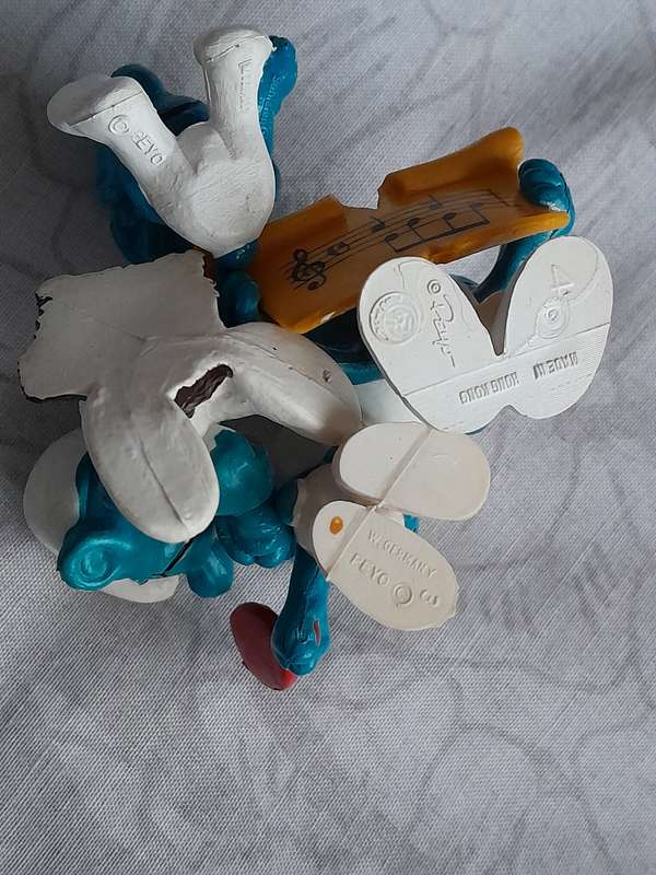 SMURFS X 22 Vintage