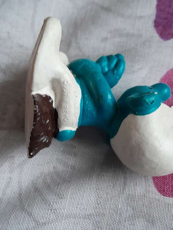 SMURFS X 22 Vintage