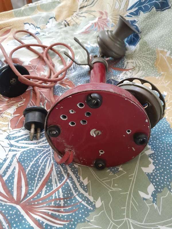 Candle Stick Telephone Vintage