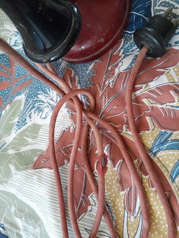 Candle Stick Telephone Vintage