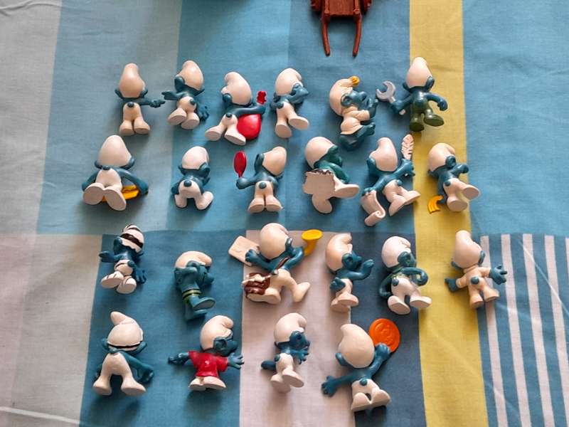 SMURFS X 22 Vintage