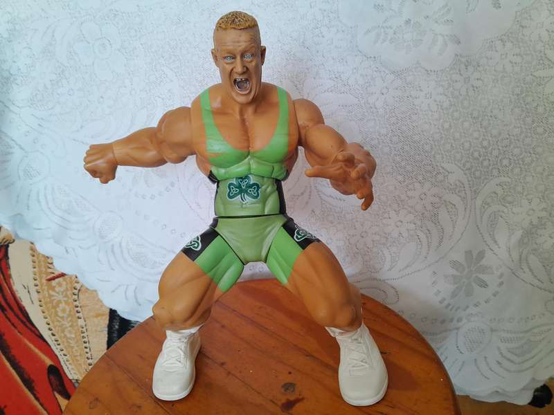 WWE Finlay Jakks  Wrestling action figure