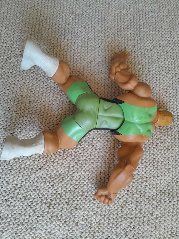 WWE Finlay Jakks  Wrestling action figure