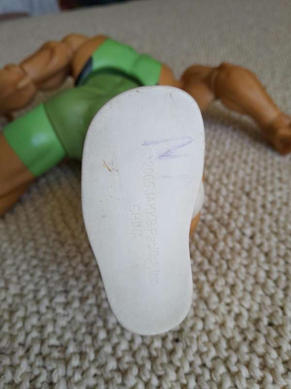 WWE Finlay Jakks  Wrestling action figure