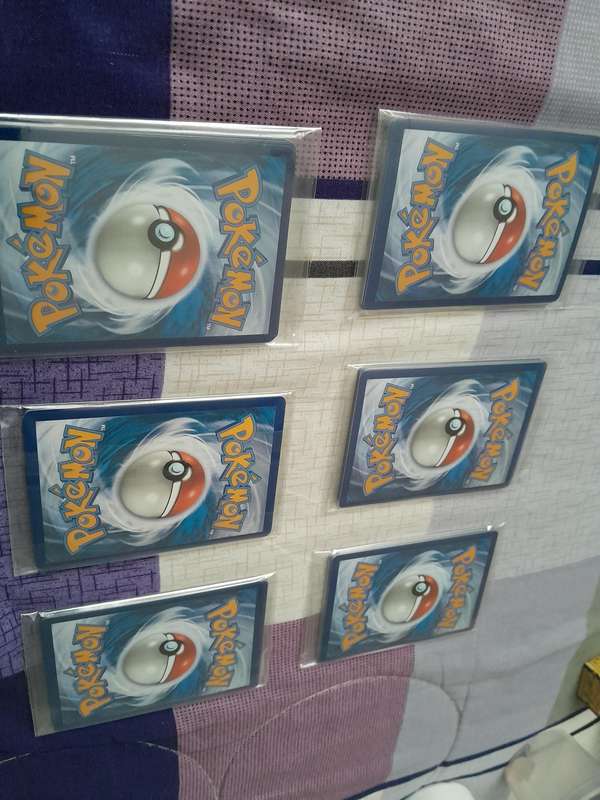 Pokemon Trading Cards