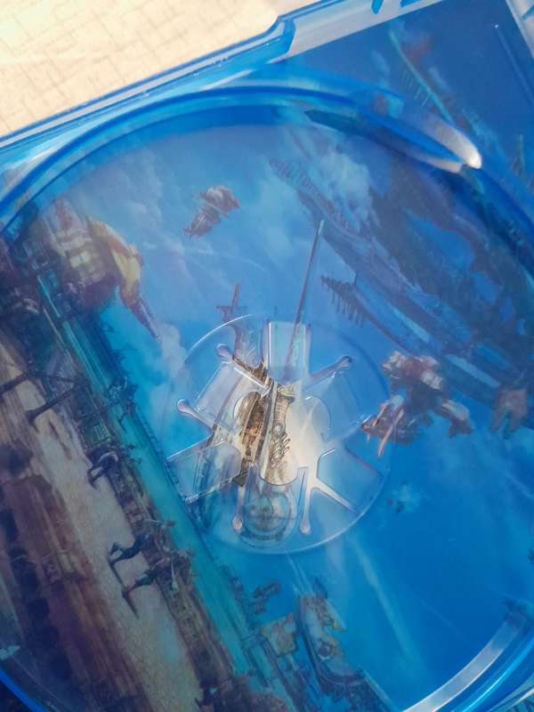 PS4 Final Fantasy X11 x 2 disc