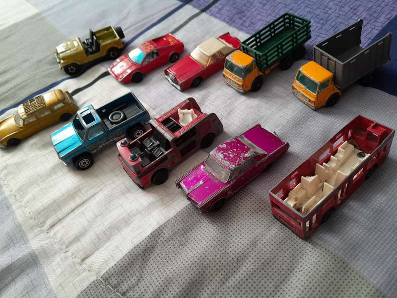 Cars Die-cast toys