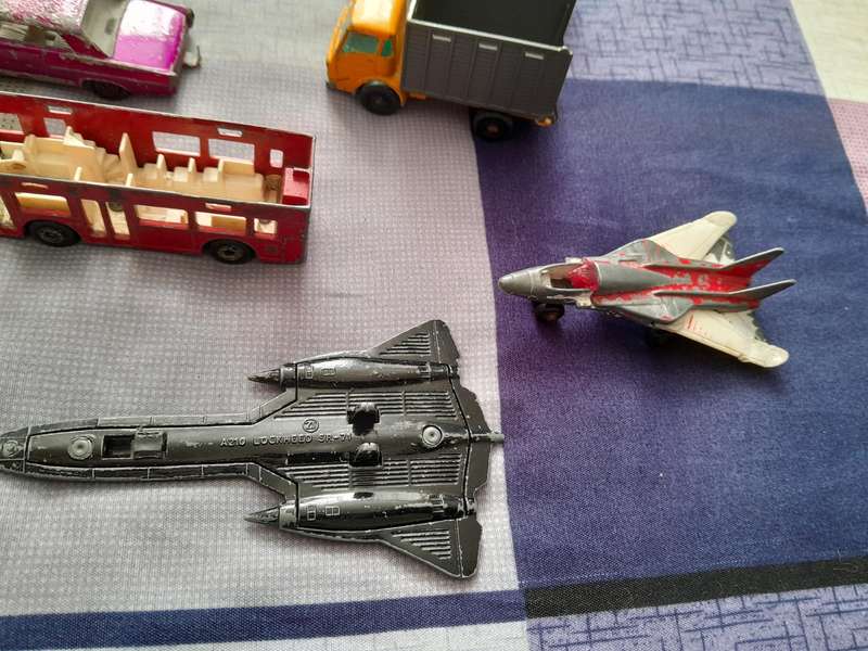 Cars Die-cast toys