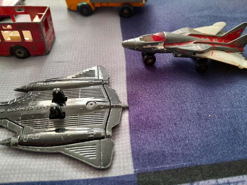 Cars Die-cast toys