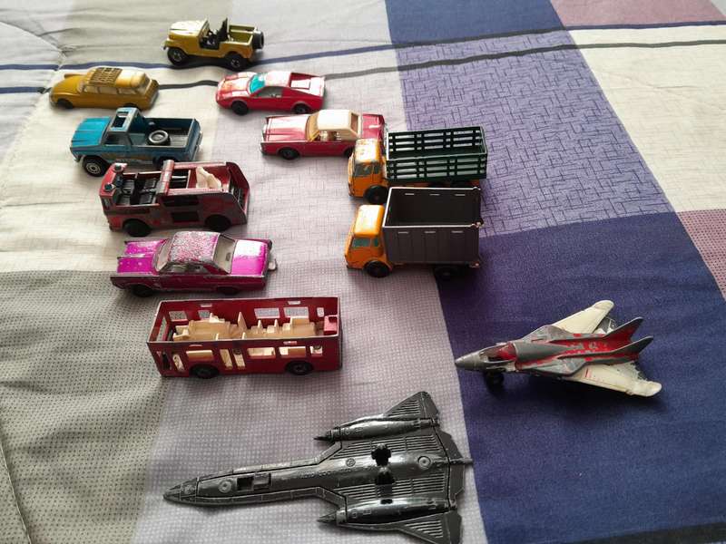 Cars Die-cast toys