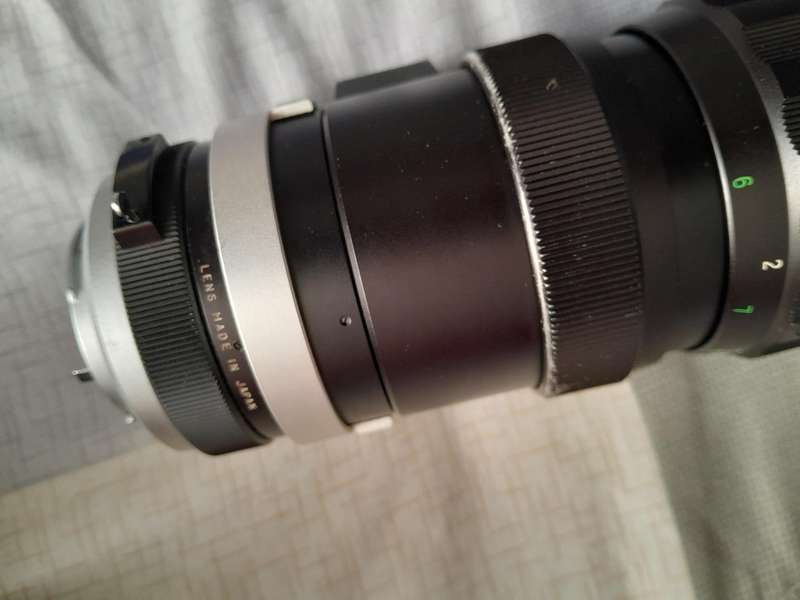 Soligor Auto Zoom Lens