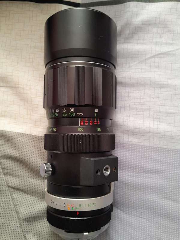 Soligor Auto Zoom Lens