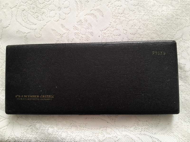 Drafting Set A.W. Faber Castell-Germany
