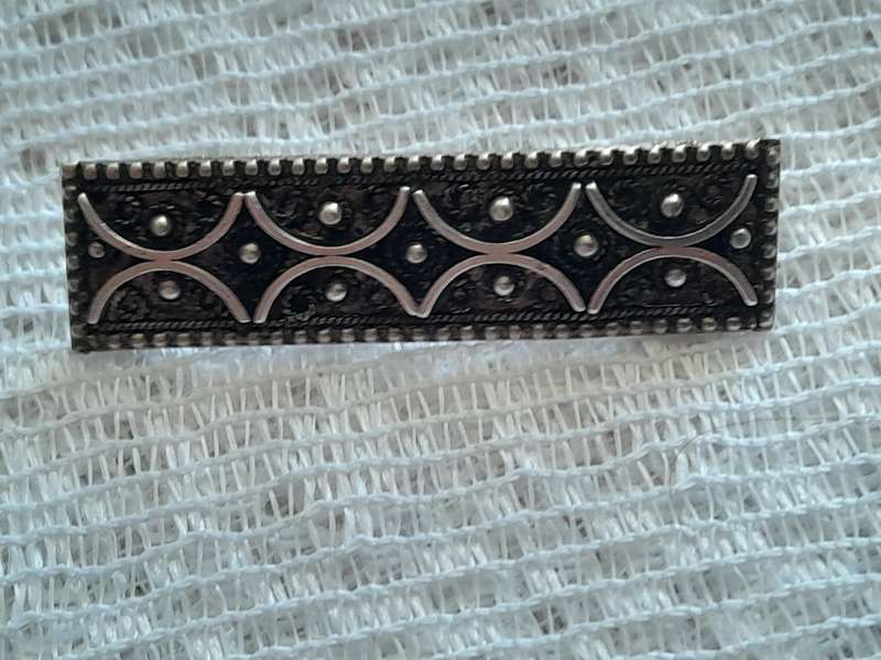 Brooch Silver 925