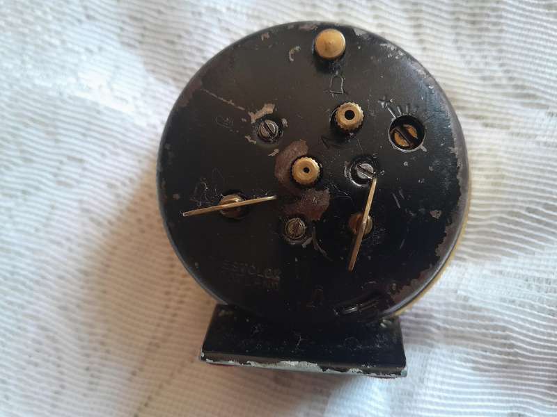 Baby Ben Alarm clock-Westclox Vintage