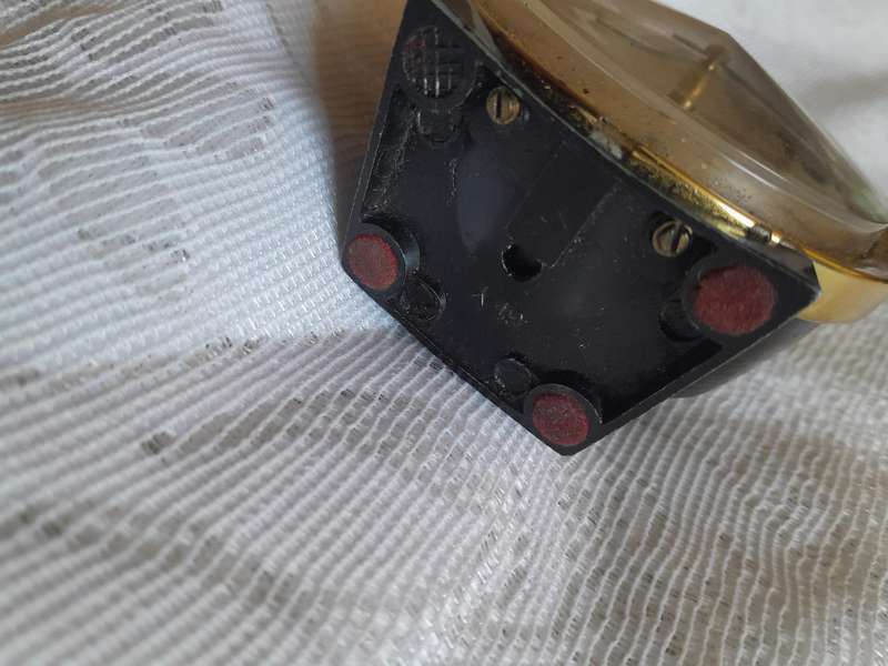 Baby Ben Alarm clock-Westclox Vintage