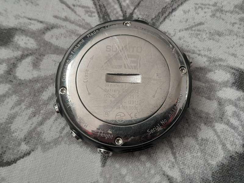 Suunto Watch