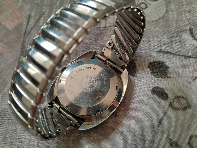 Roamer Searock Automatic Watch