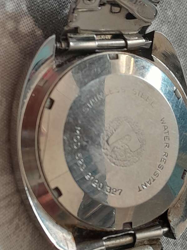 Roamer Searock Automatic Watch