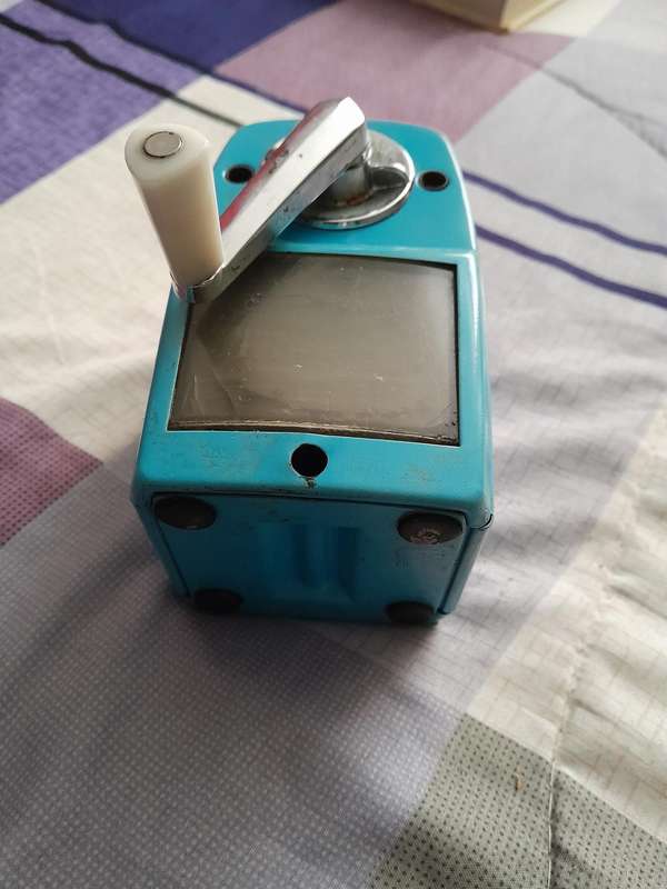 Carl Pencil sharpener Angel 5 - Vintage